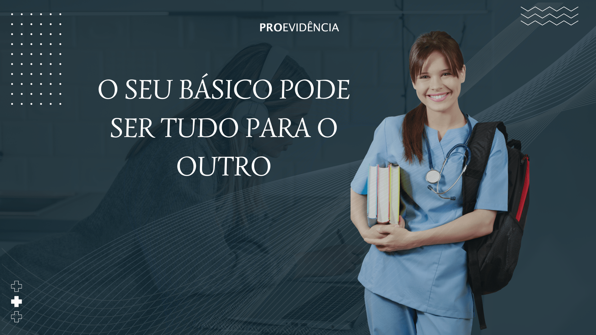 O seu básico pode ser tudo para o outro